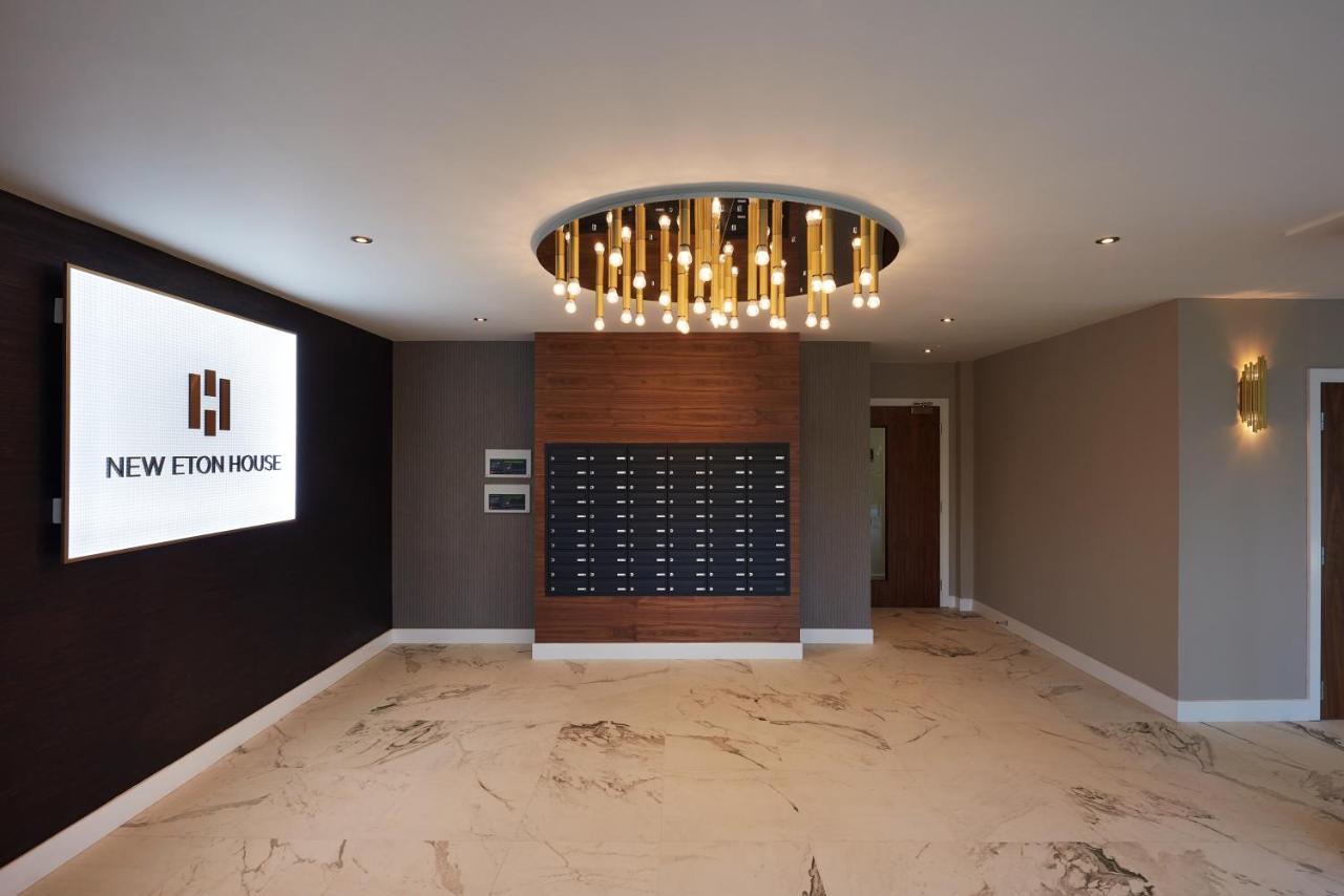 Seven Living Slough - Free Parking & Fast Wi-Fi Apartment Bagian luar foto